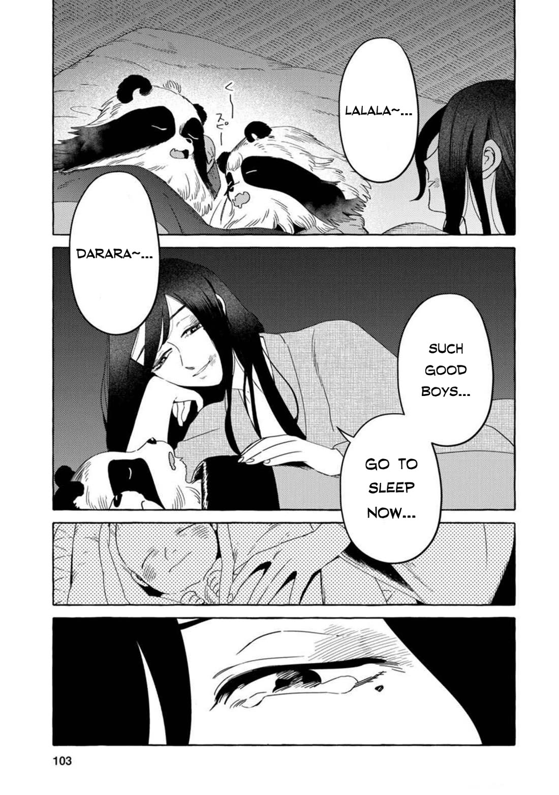 Fox-Faced Husband And Wife chapter 14 page 13