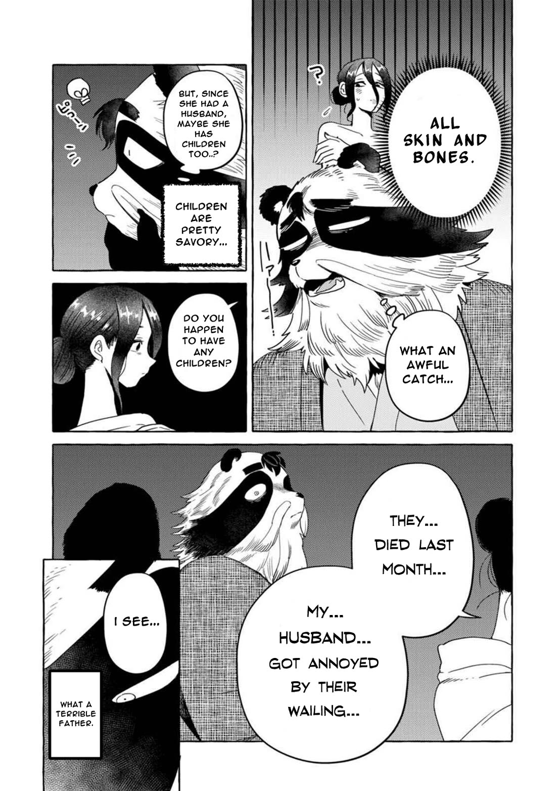 Fox-Faced Husband And Wife chapter 14 page 7