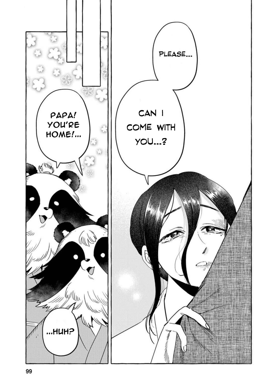 Fox-Faced Husband And Wife chapter 14 page 9