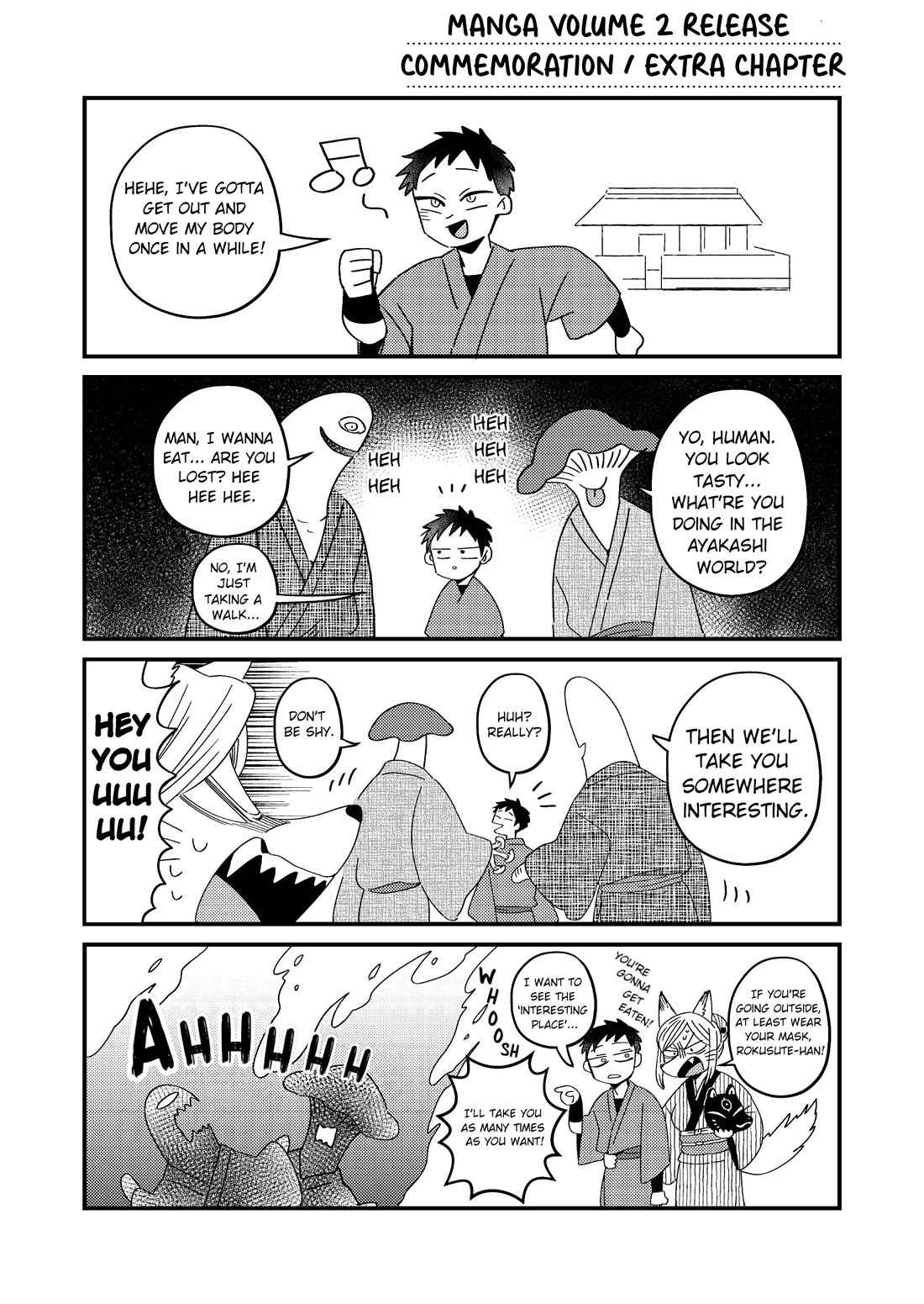 Fox-Faced Husband And Wife chapter 16.1 page 2