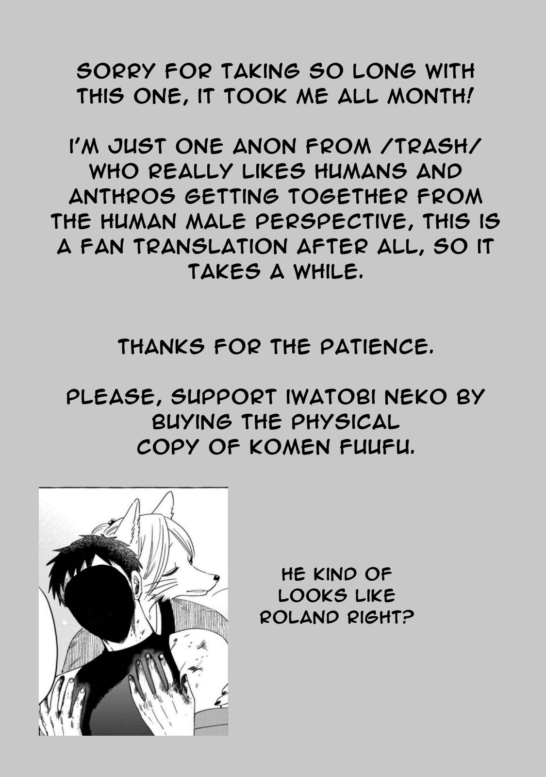 Fox-Faced Husband And Wife chapter 16 page 18