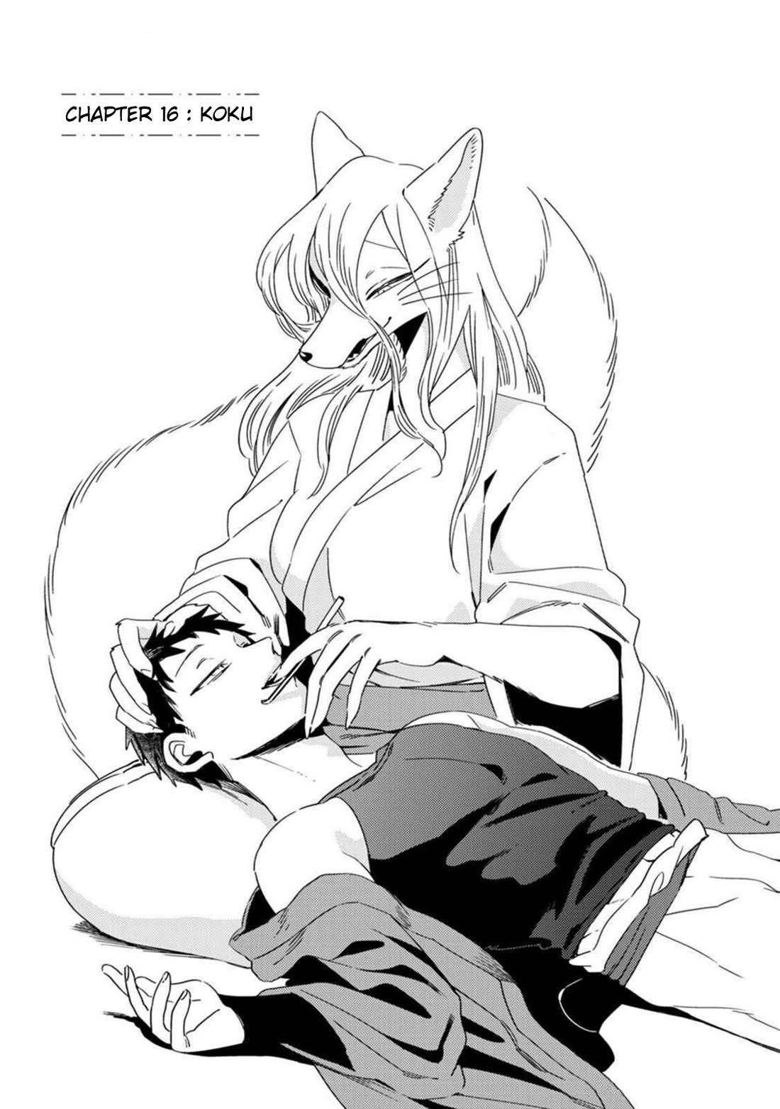 Fox-Faced Husband And Wife chapter 16 page 3