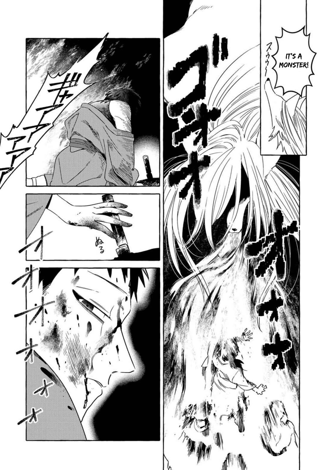 Fox-Faced Husband And Wife chapter 16 page 6