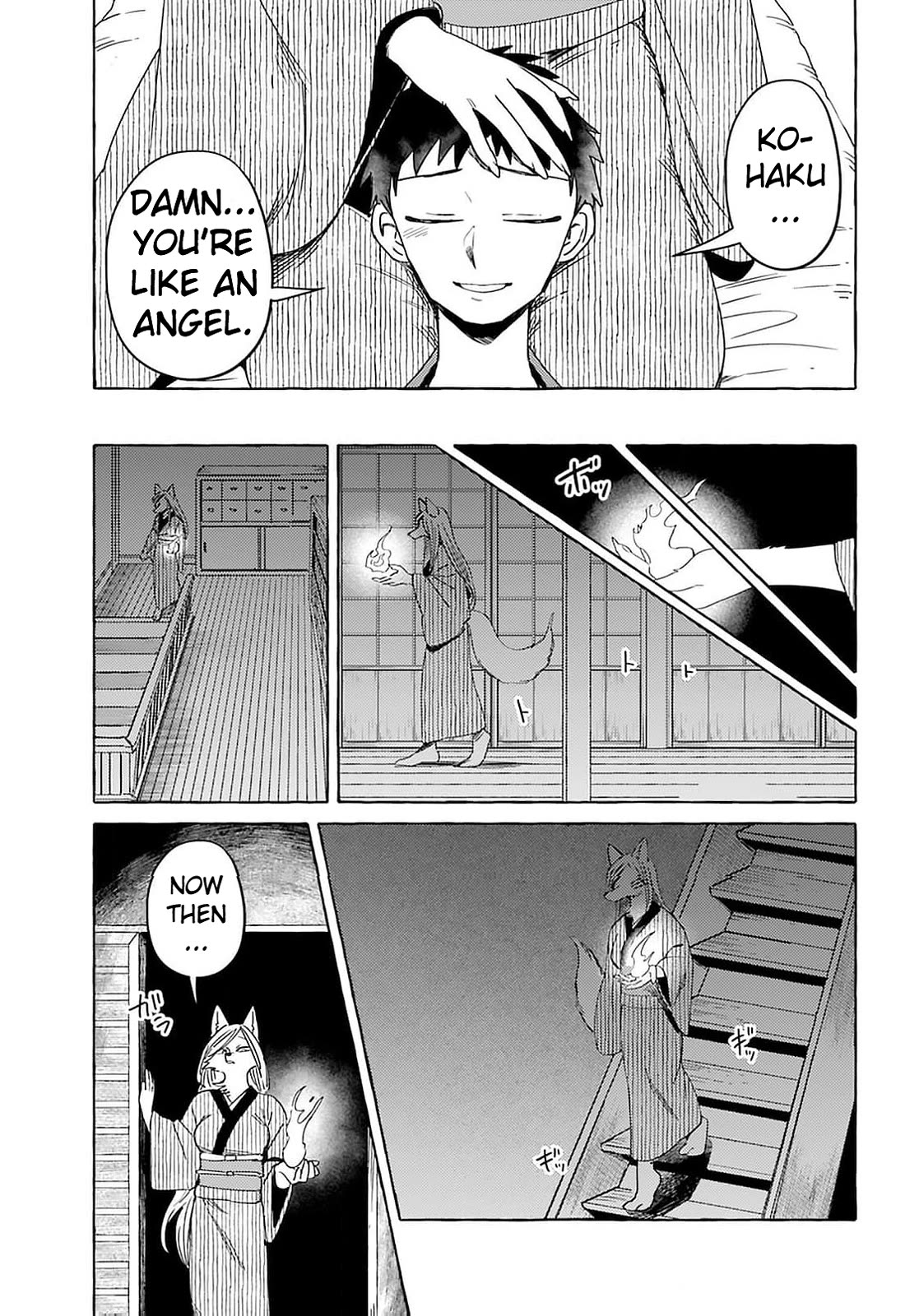 Fox-Faced Husband And Wife chapter 17 page 5