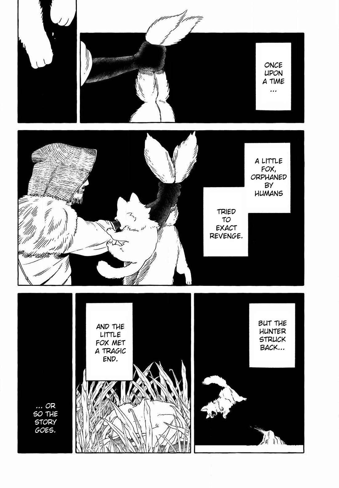 Fox-Faced Husband And Wife chapter 18 page 2