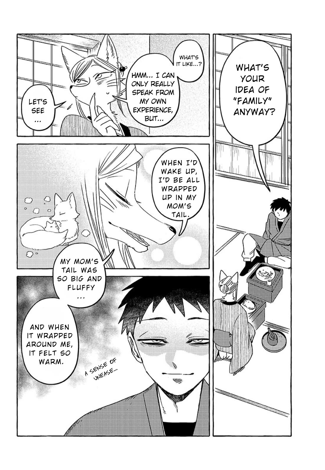 Fox-Faced Husband And Wife chapter 19 page 10