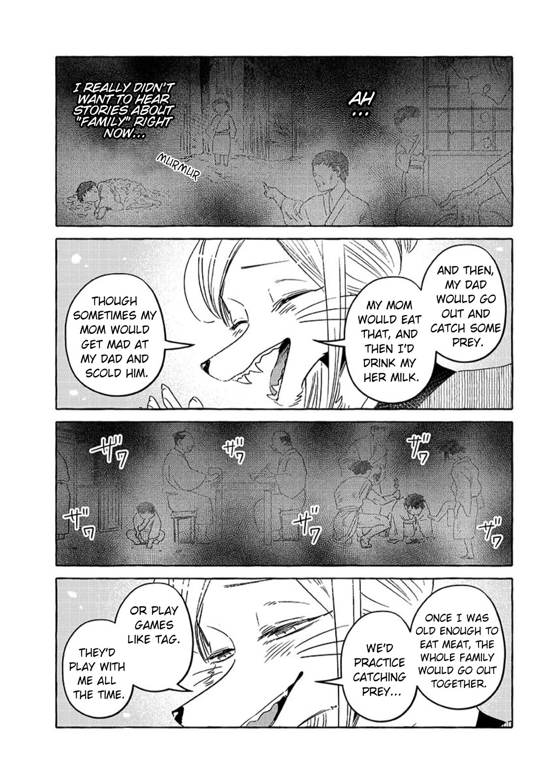 Fox-Faced Husband And Wife chapter 19 page 11