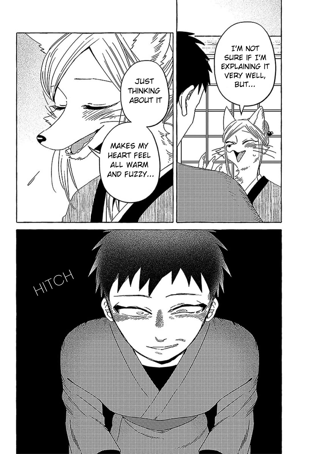 Fox-Faced Husband And Wife chapter 19 page 12