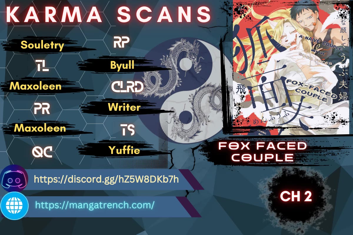 Fox-Faced Husband And Wife chapter 2 page 1