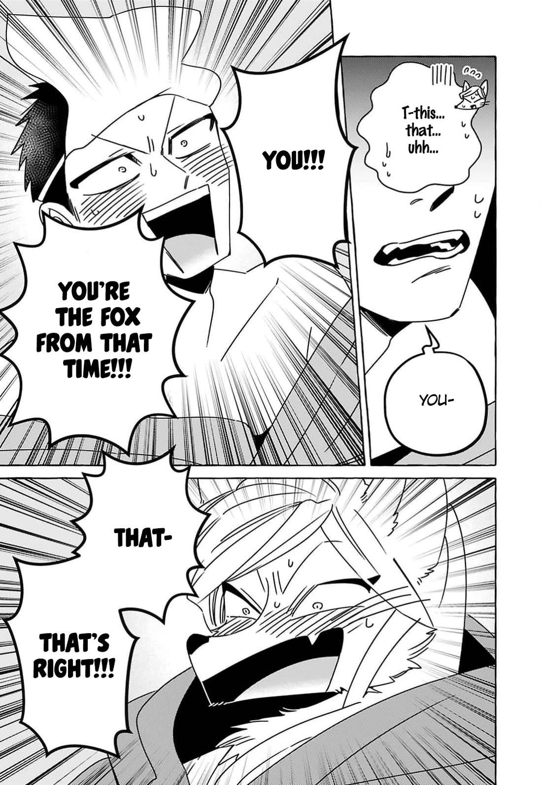 Fox-Faced Husband And Wife chapter 2 page 14