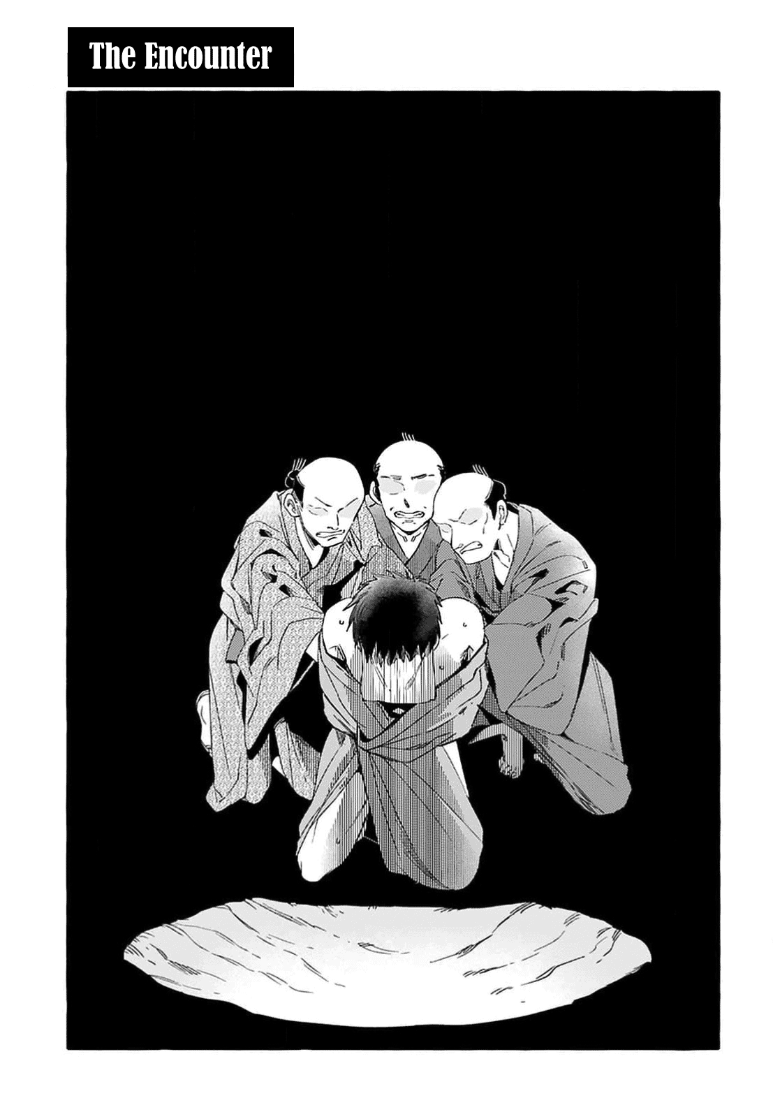 Fox-Faced Husband And Wife chapter 2 page 2