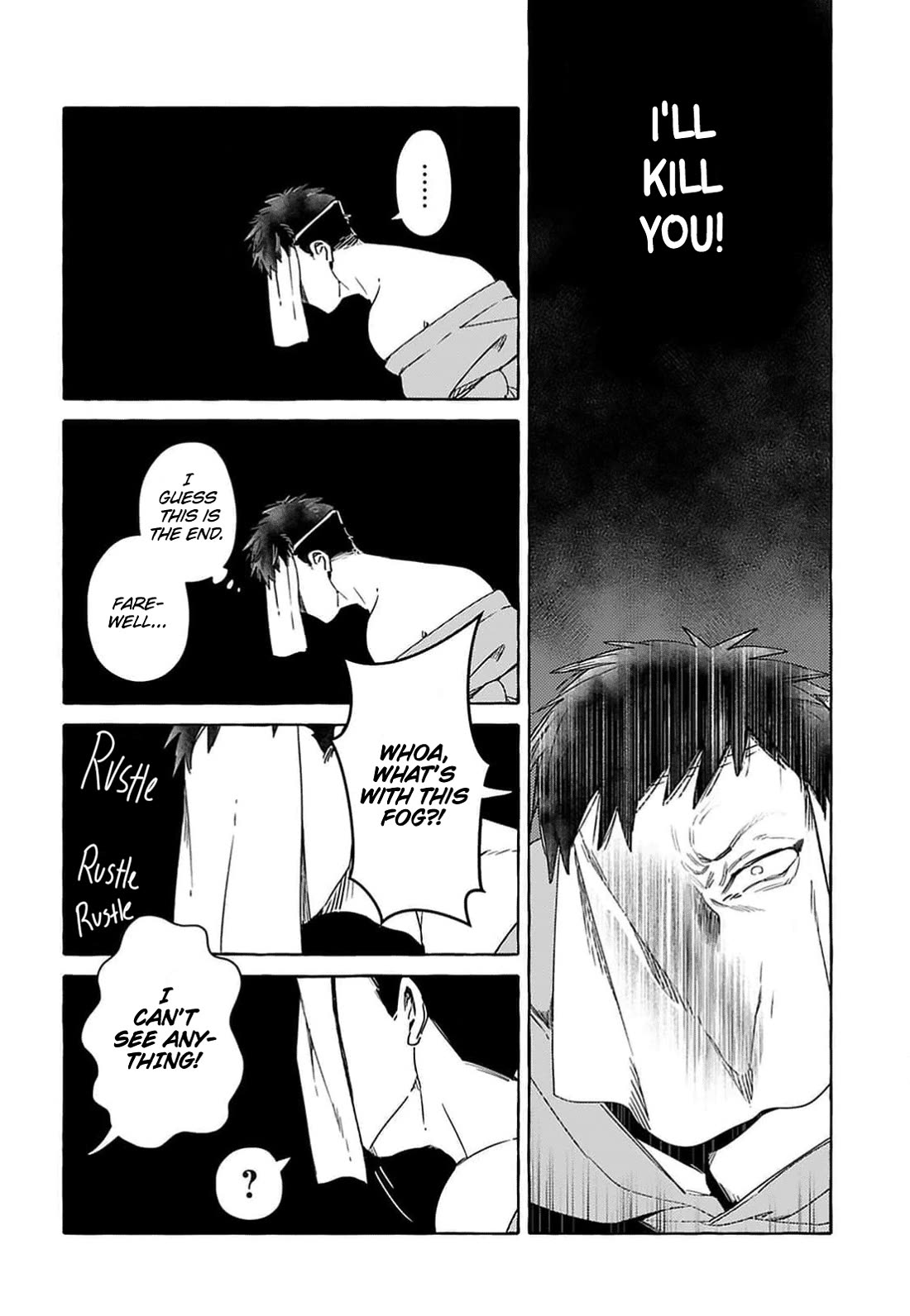 Fox-Faced Husband And Wife chapter 2 page 5