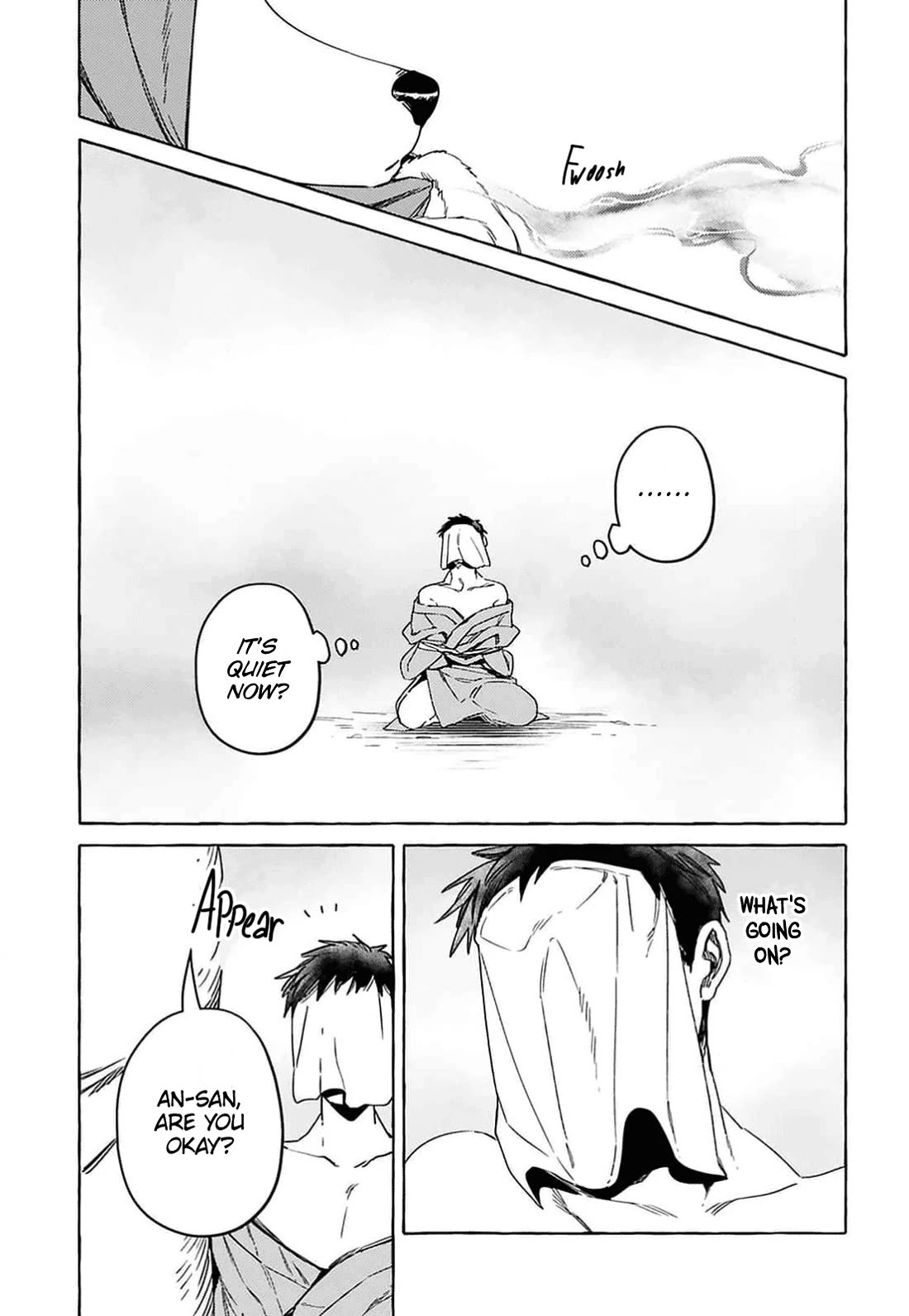 Fox-Faced Husband And Wife chapter 2 page 6