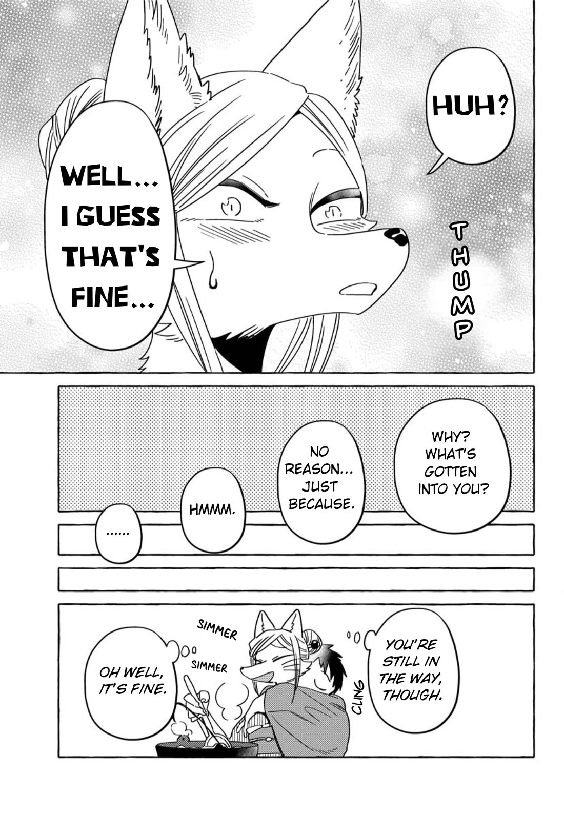 Fox-Faced Husband And Wife chapter 22 page 11