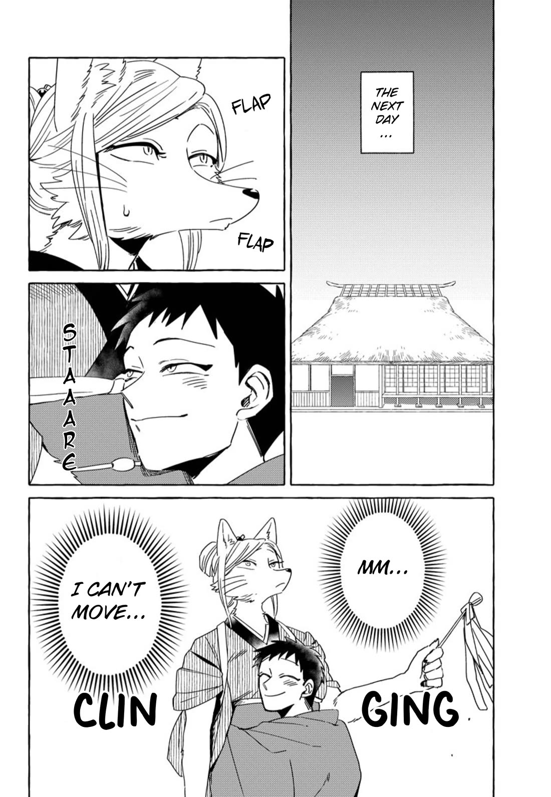 Fox-Faced Husband And Wife chapter 22 page 4