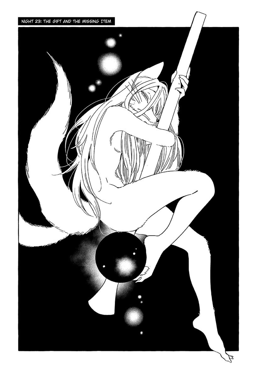 Fox-Faced Husband And Wife chapter 23 page 1