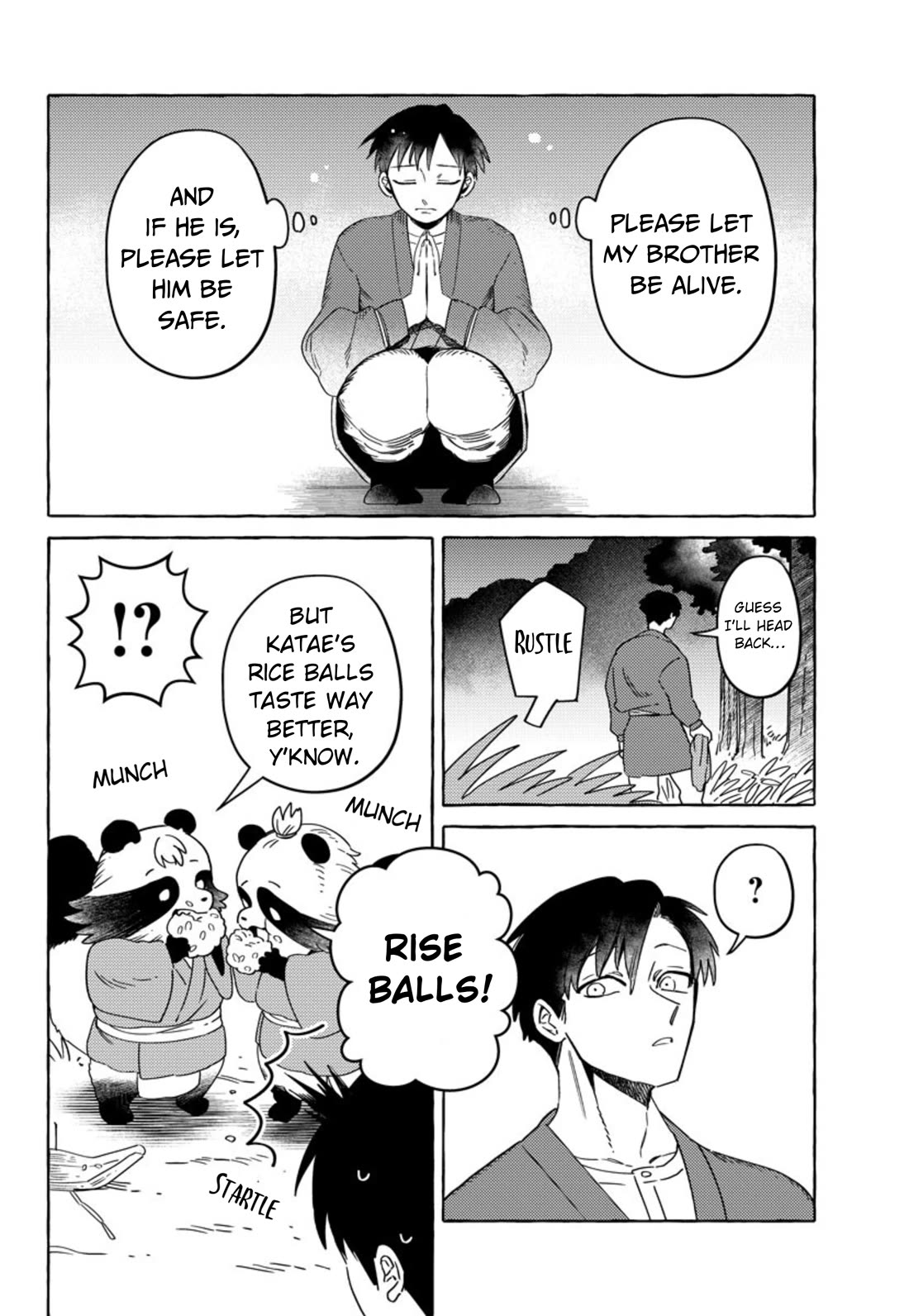 Fox-Faced Husband And Wife chapter 25 page 6