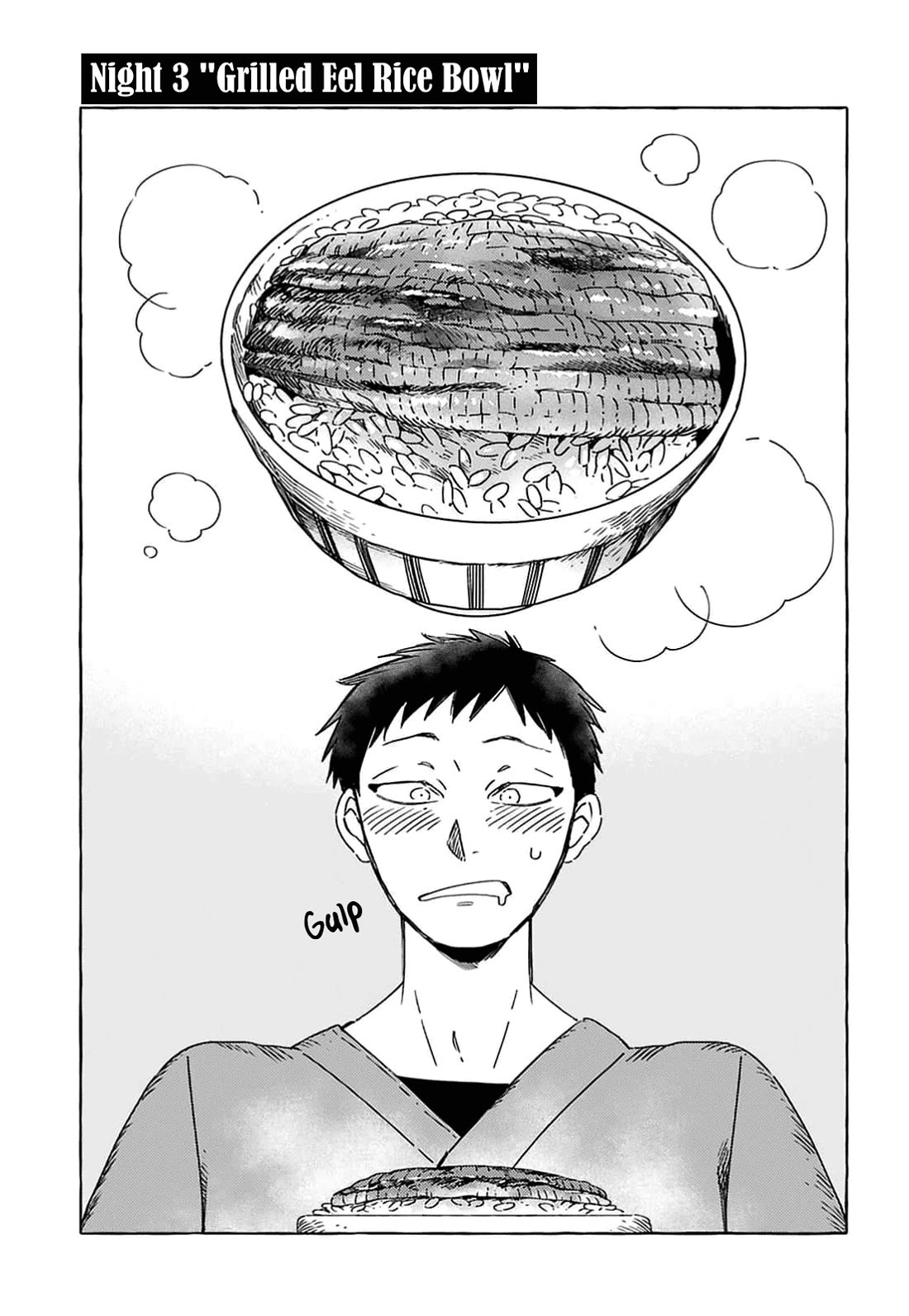 Fox-Faced Husband And Wife chapter 3 page 2