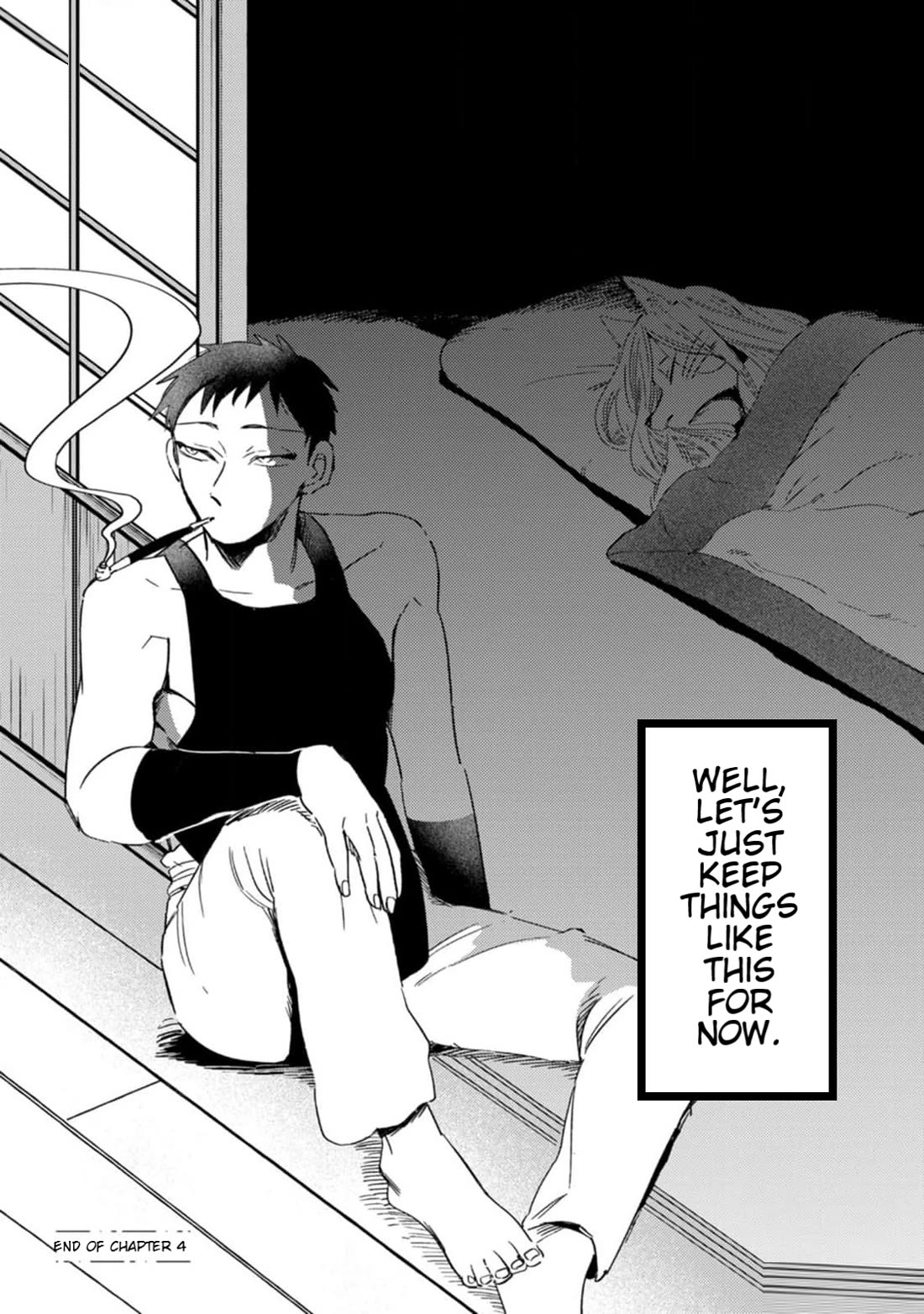 Fox-Faced Husband And Wife chapter 4 page 17