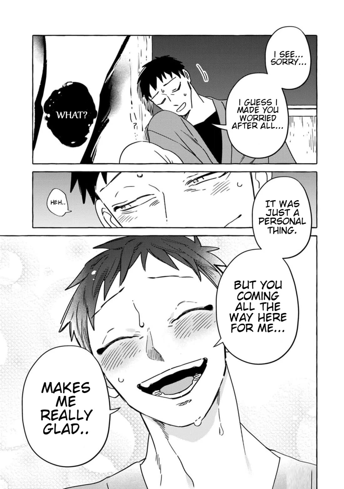 Fox-Faced Husband And Wife chapter 7 page 15