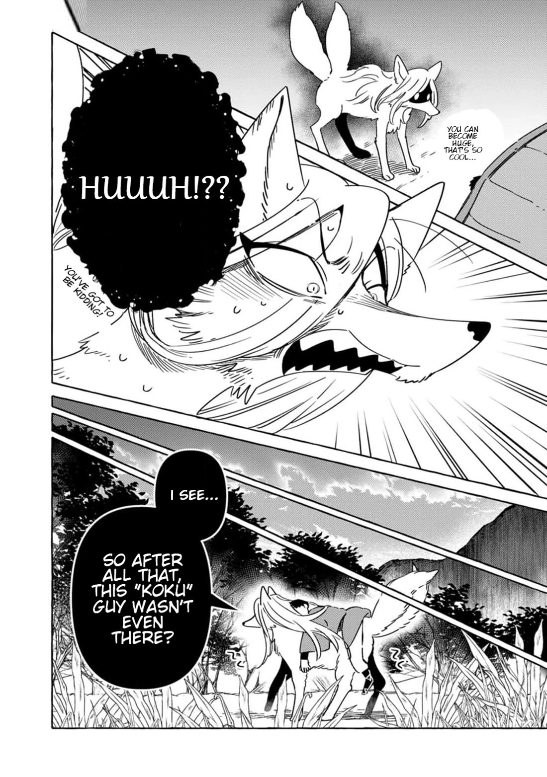 Fox-Faced Husband And Wife chapter 7 page 16