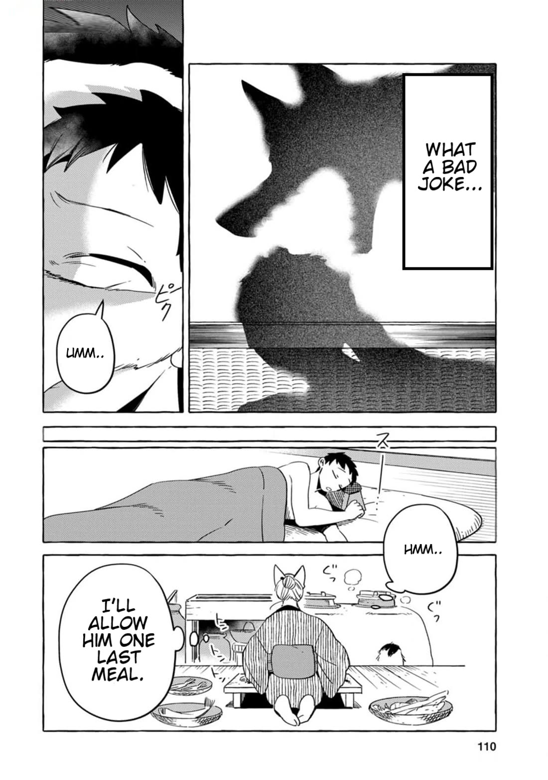 Fox-Faced Husband And Wife chapter 7 page 2