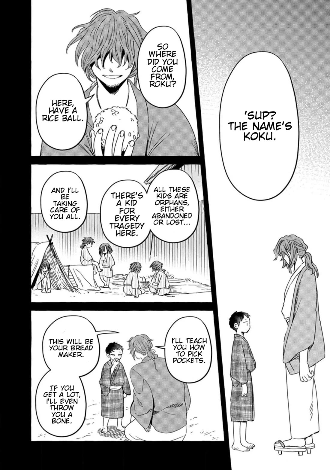 Fox-Faced Husband And Wife chapter 7 page 6