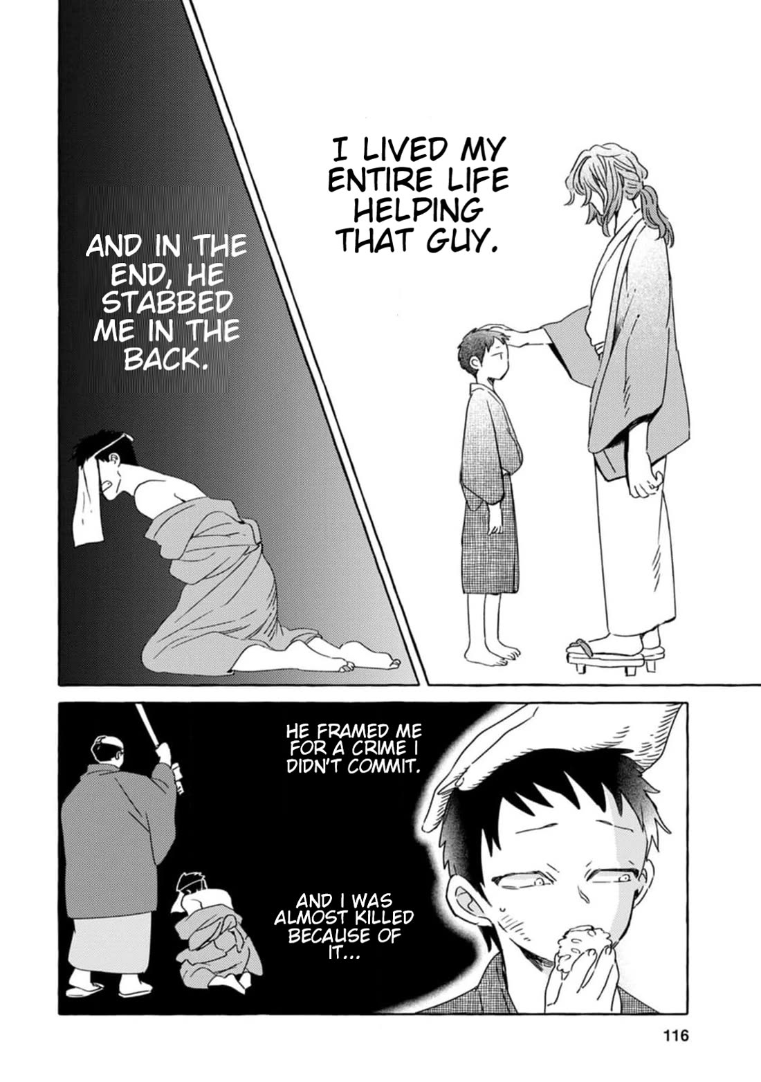 Fox-Faced Husband And Wife chapter 7 page 8