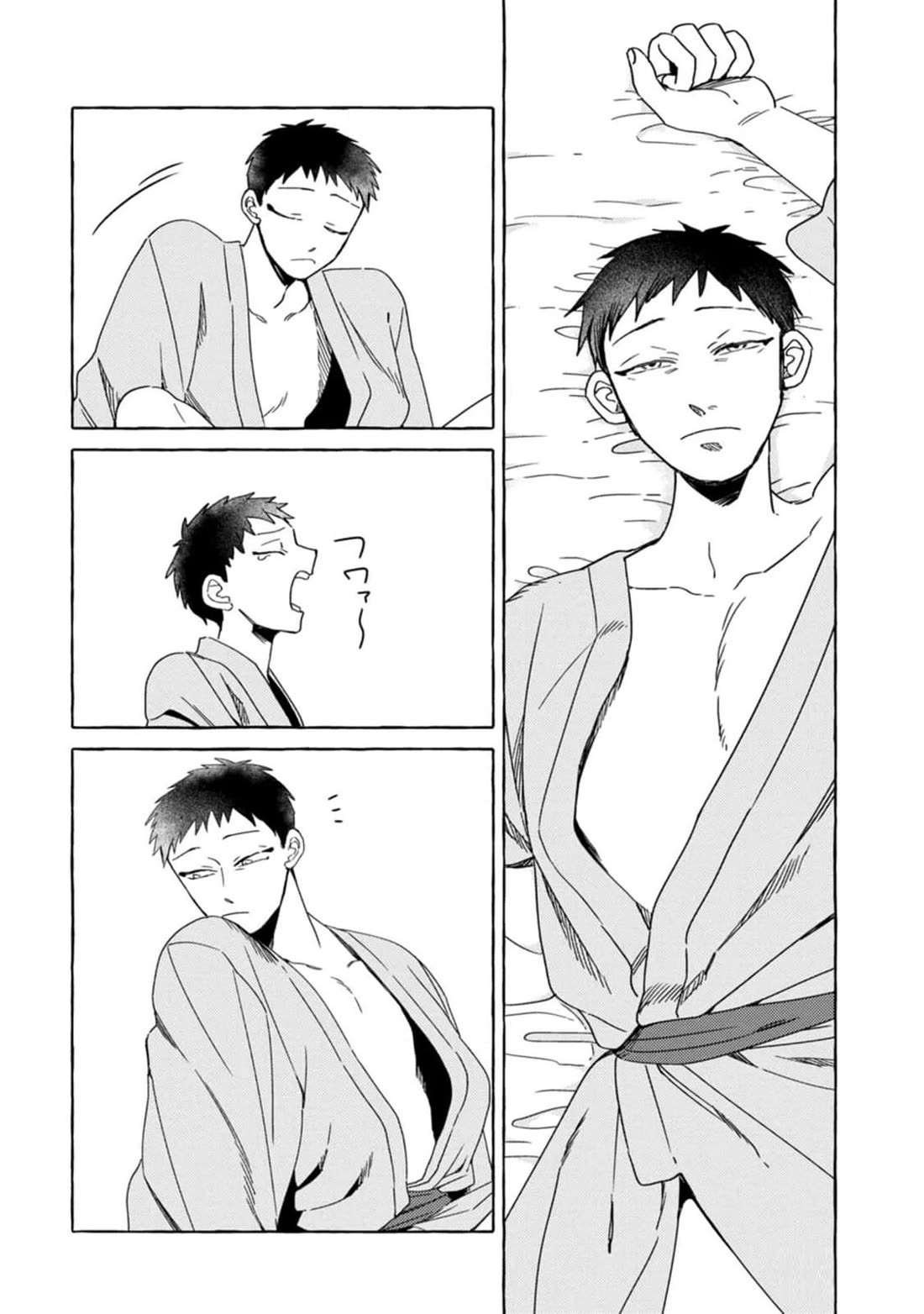 Fox-Faced Husband And Wife chapter 8 page 2