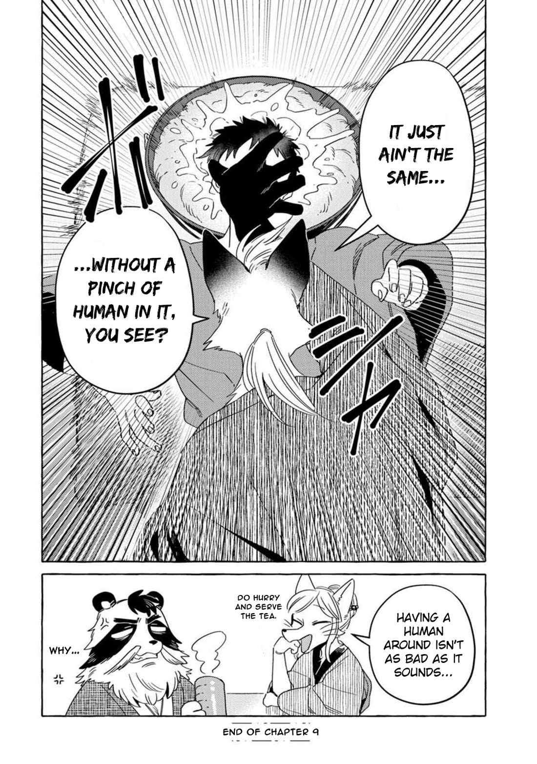 Fox-Faced Husband And Wife chapter 9 page 16