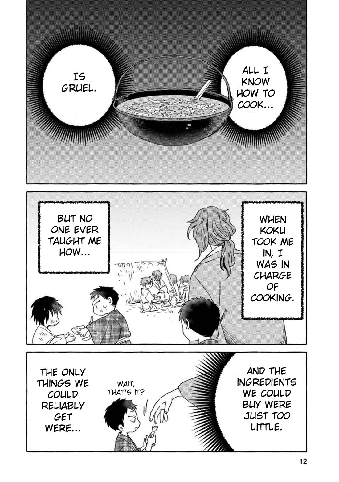 Fox-Faced Husband And Wife chapter 9 page 6