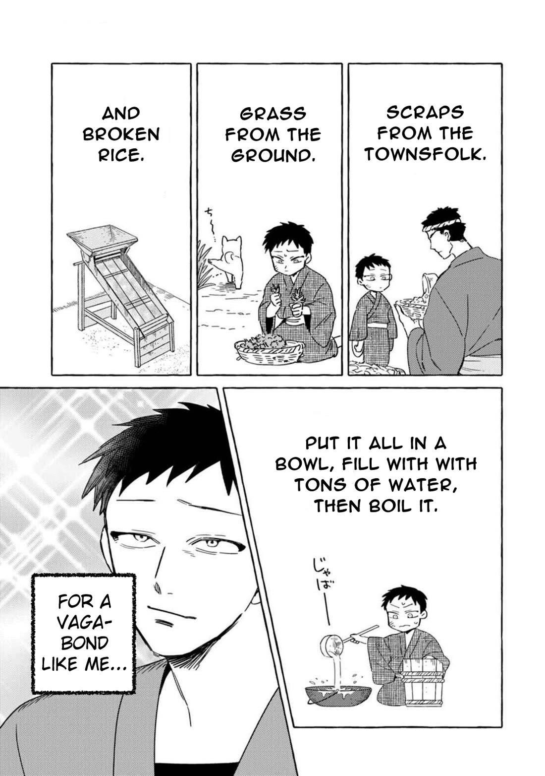 Fox-Faced Husband And Wife chapter 9 page 7