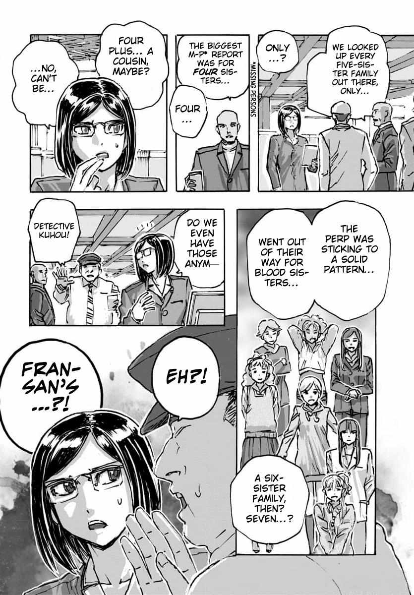 Franken Fran Frantic chapter 56 page 15