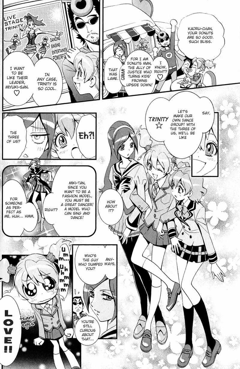 Fresh Precure! chapter 1 page 6