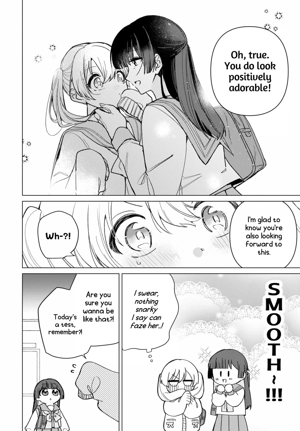 Friend Girl Friend chapter 1 page 20