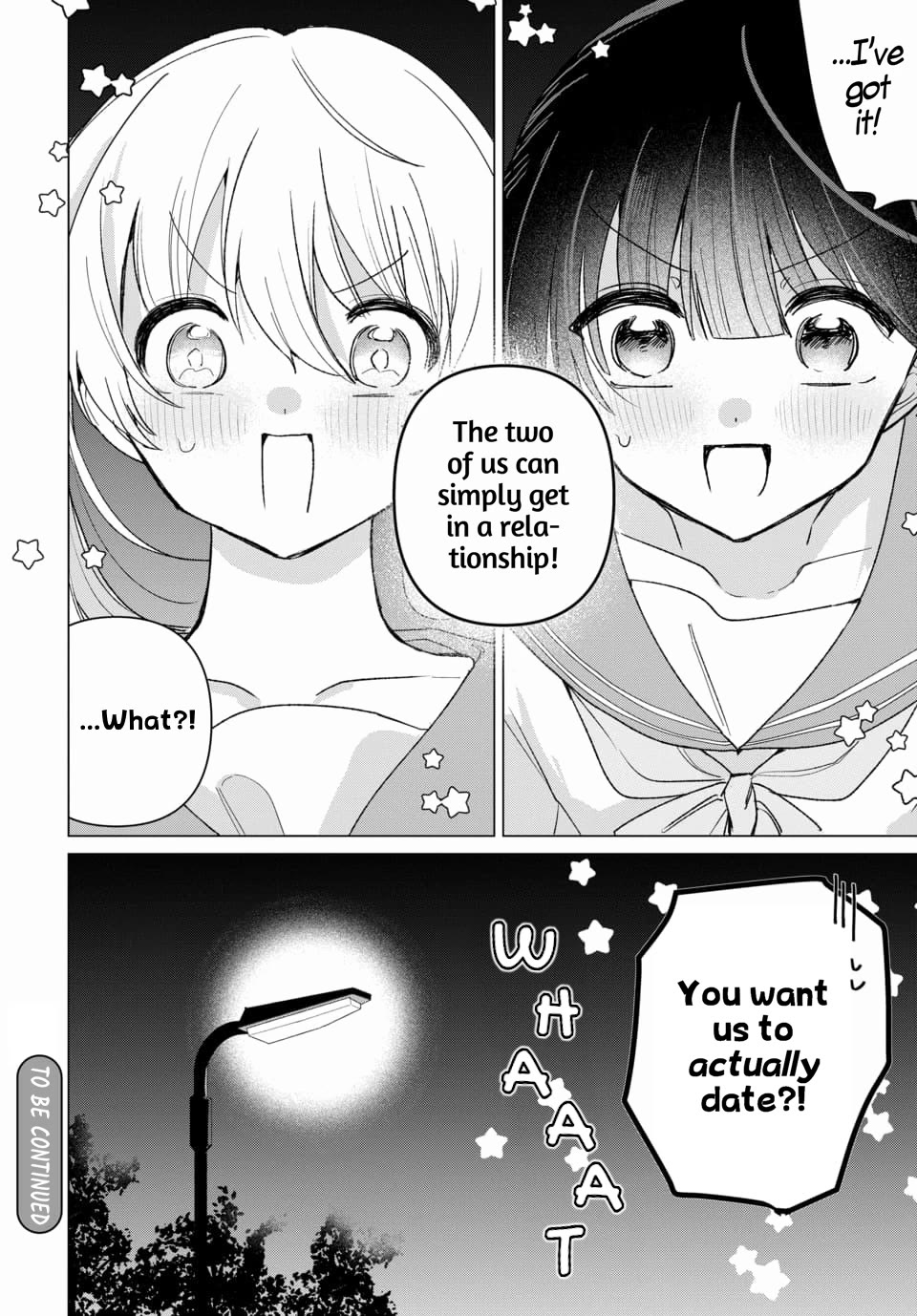 Friend Girl Friend chapter 1 page 44