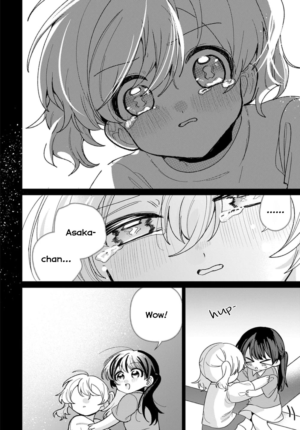 Friend Girl Friend chapter 14 page 22