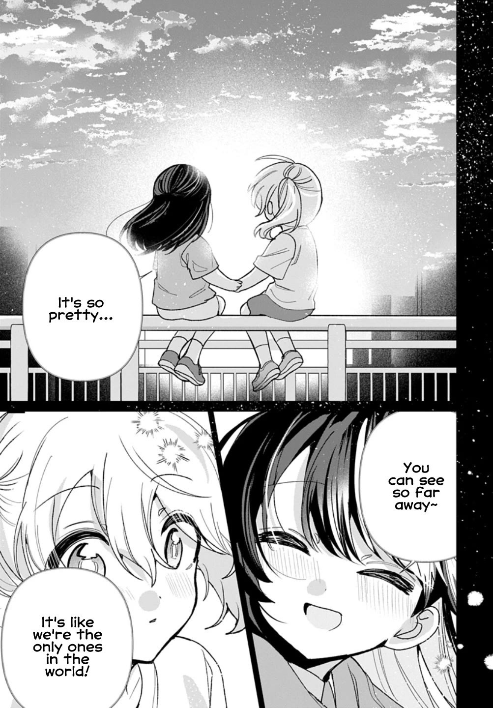 Friend Girl Friend chapter 14 page 23