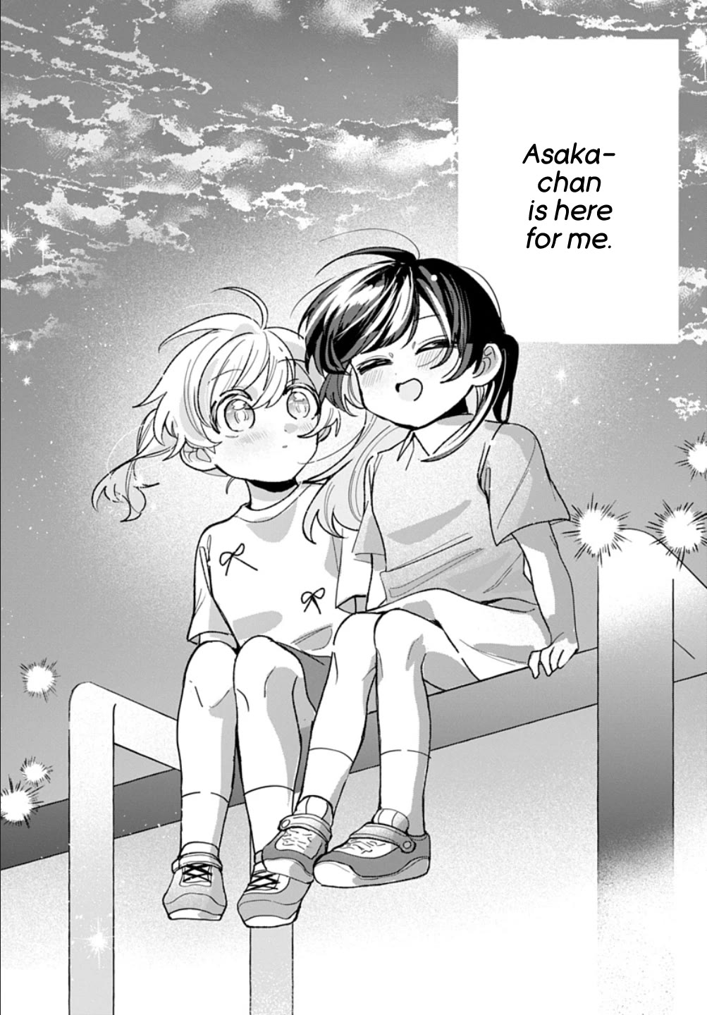 Friend Girl Friend chapter 14 page 24