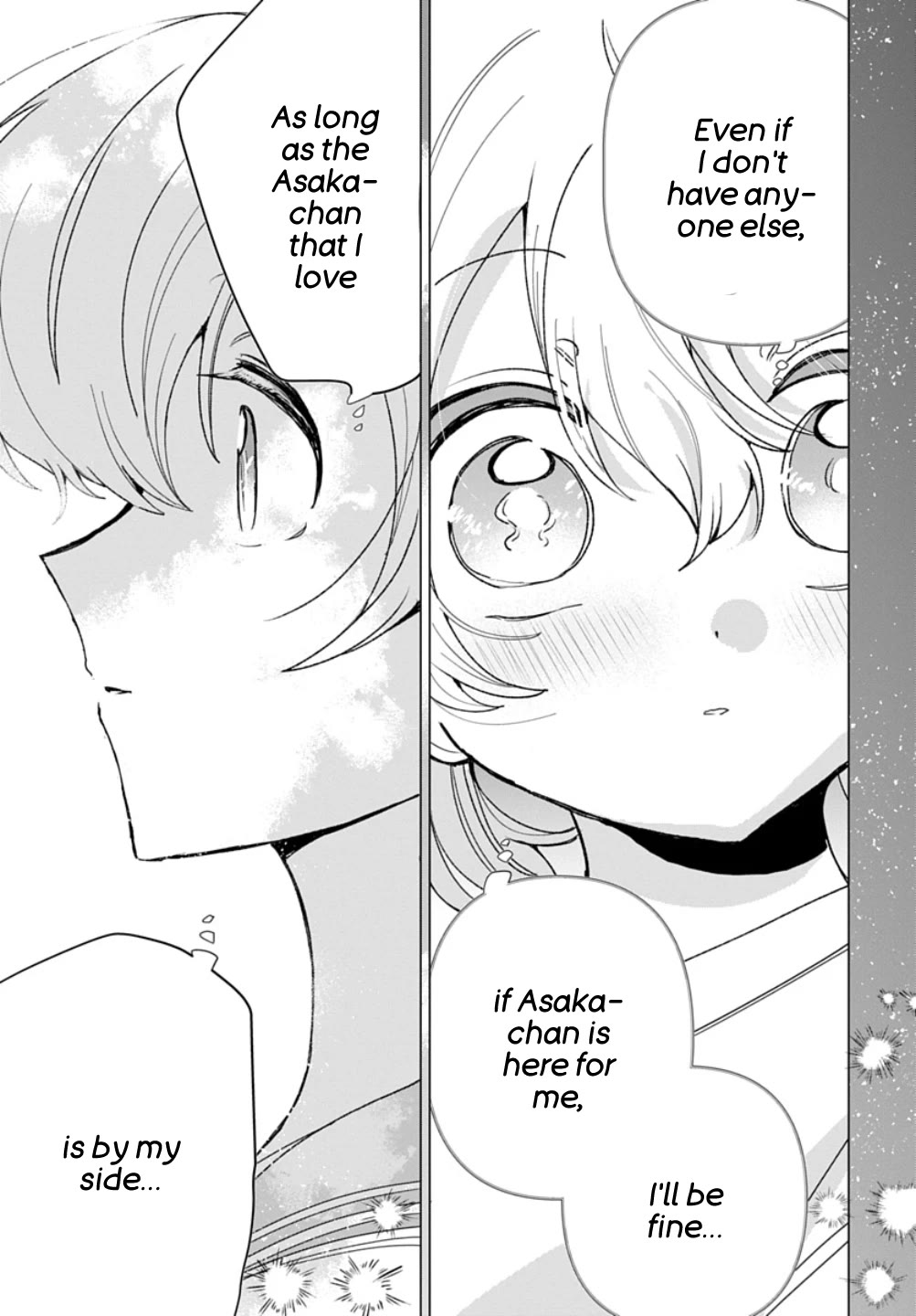 Friend Girl Friend chapter 14 page 25