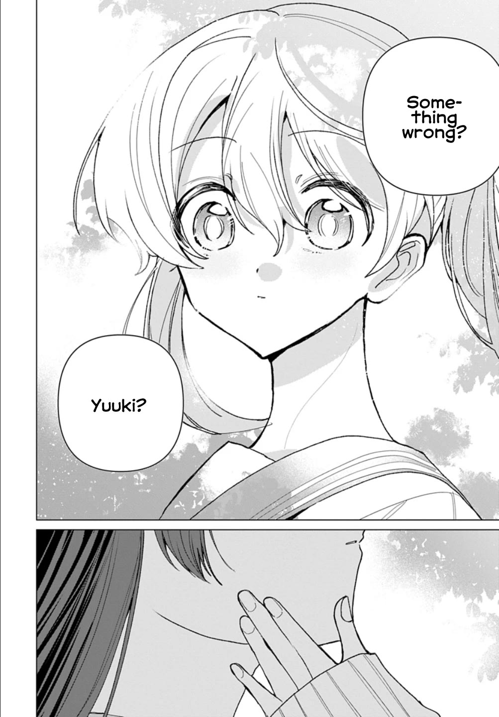 Friend Girl Friend chapter 14 page 27