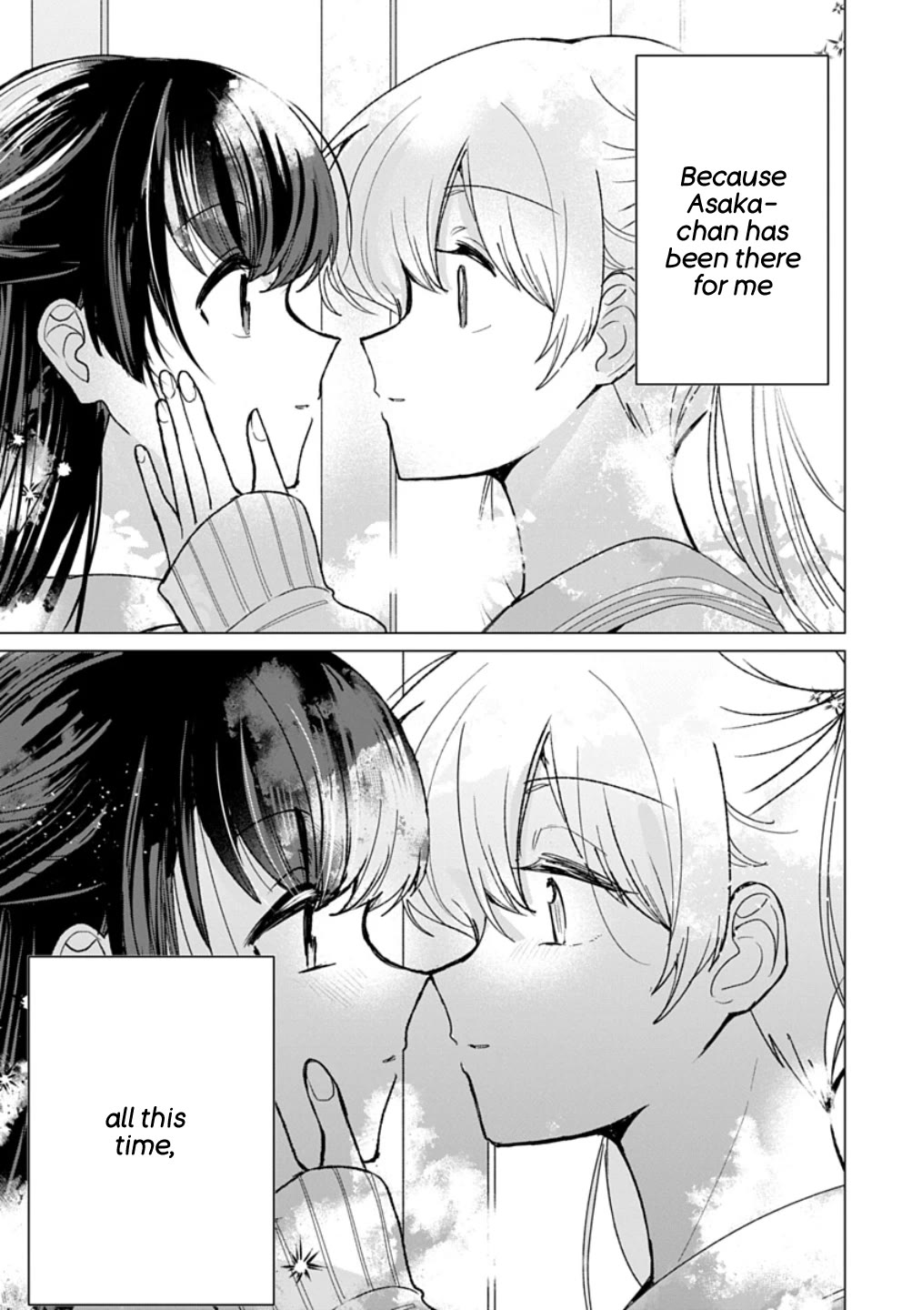 Friend Girl Friend chapter 14 page 28