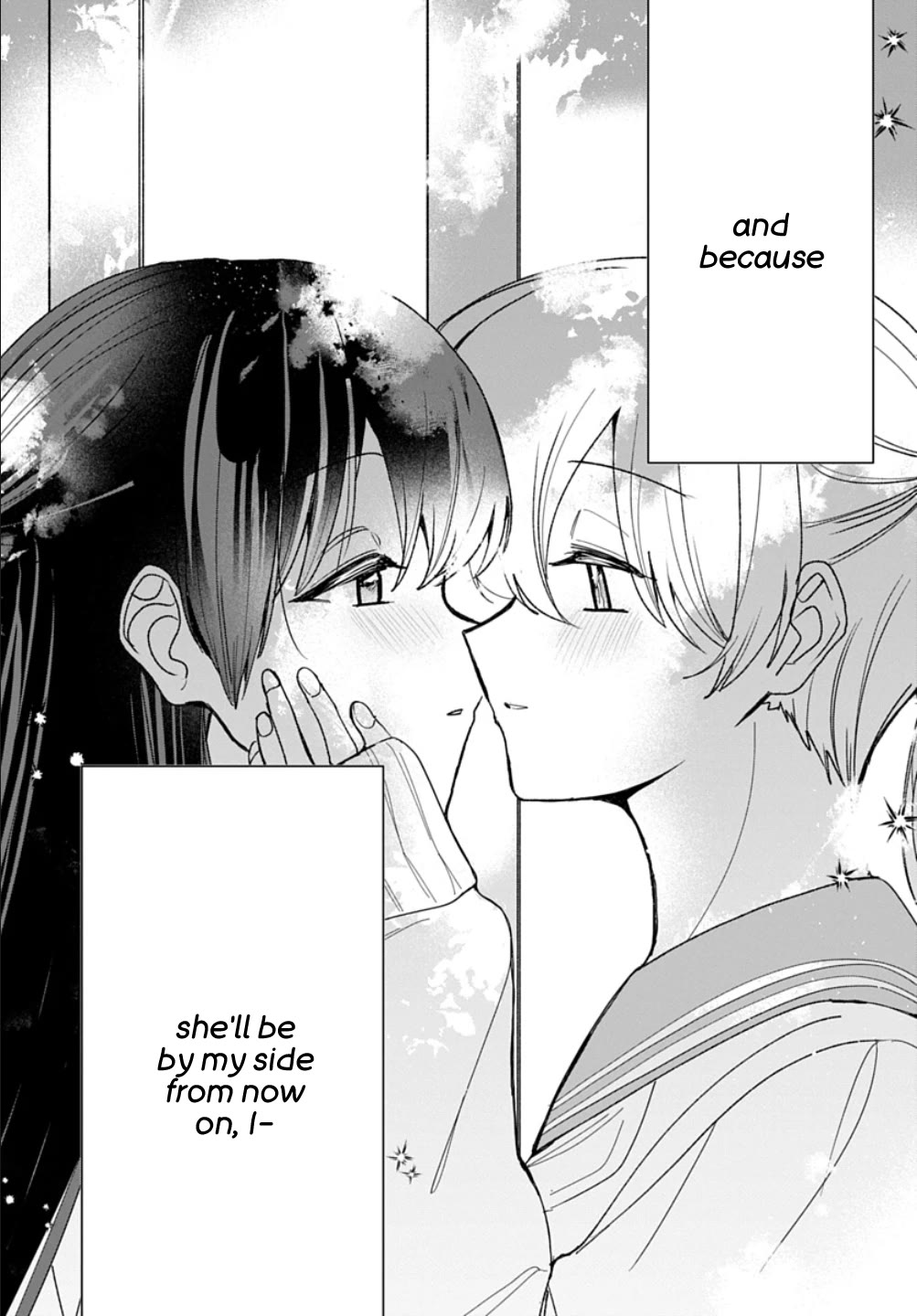 Friend Girl Friend chapter 14 page 29