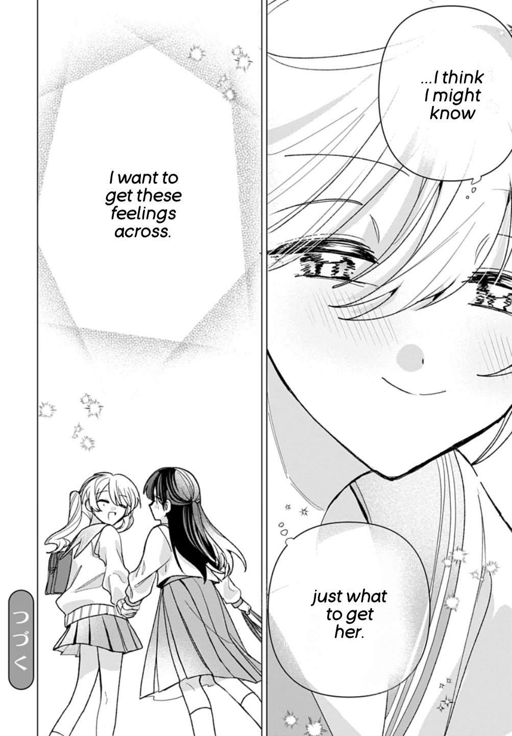 Friend Girl Friend chapter 14 page 31