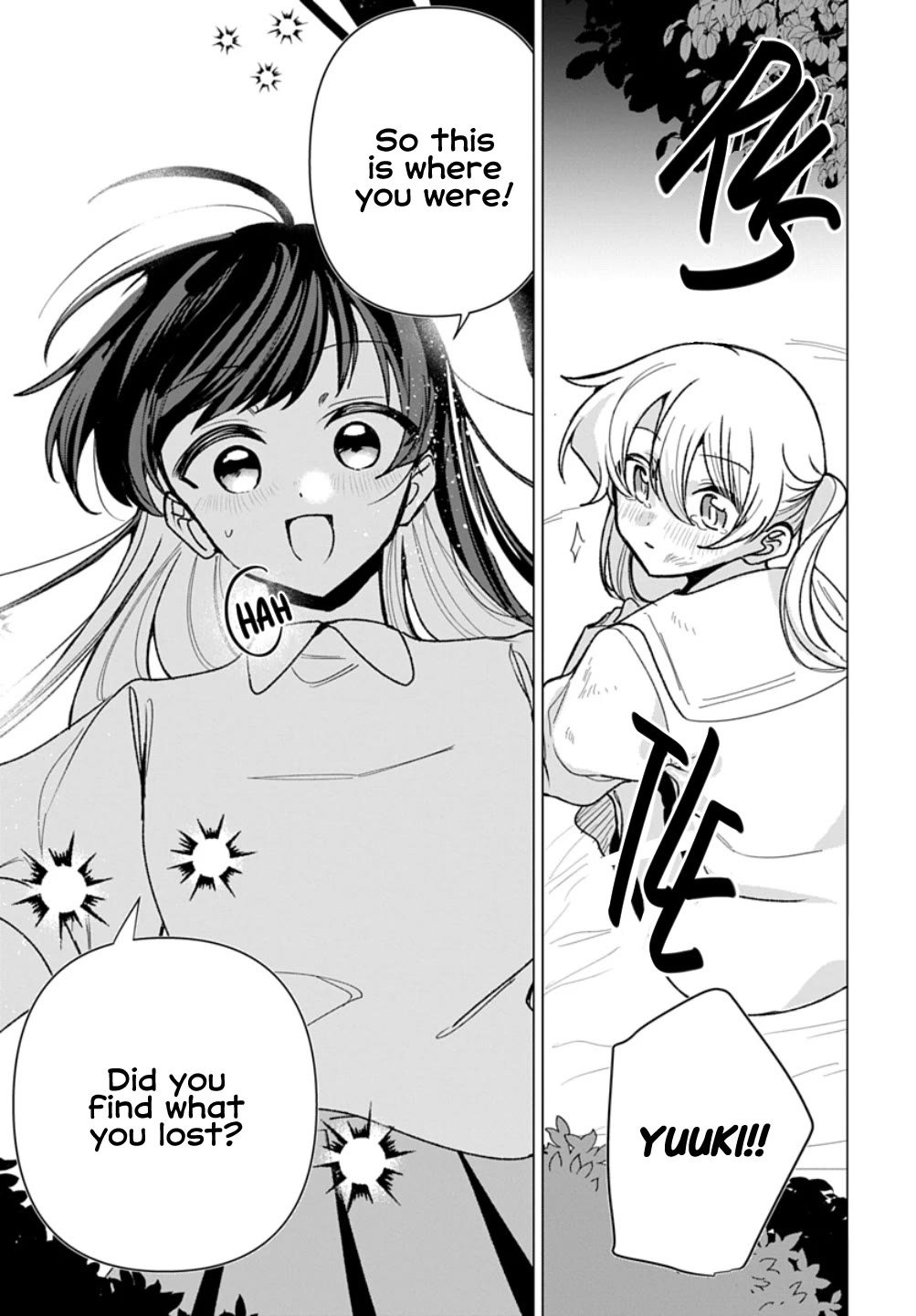 Friend Girl Friend chapter 15 page 15