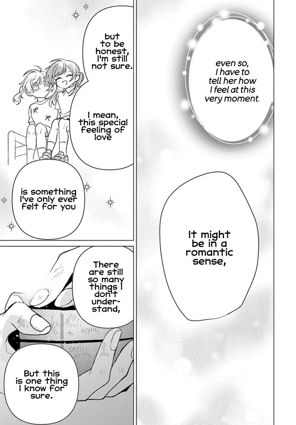 Friend Girl Friend chapter 15 page 22
