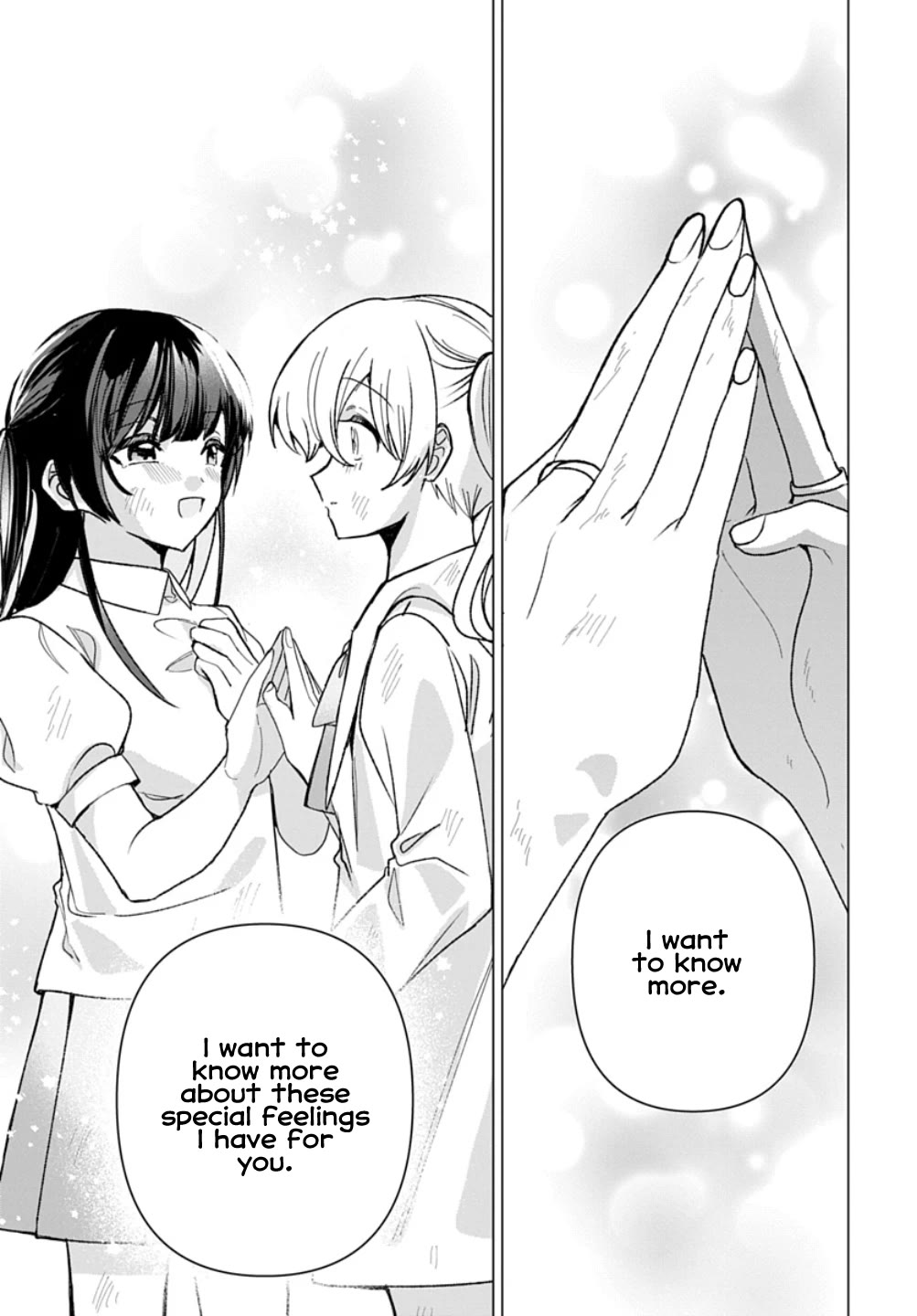 Friend Girl Friend chapter 15 page 30