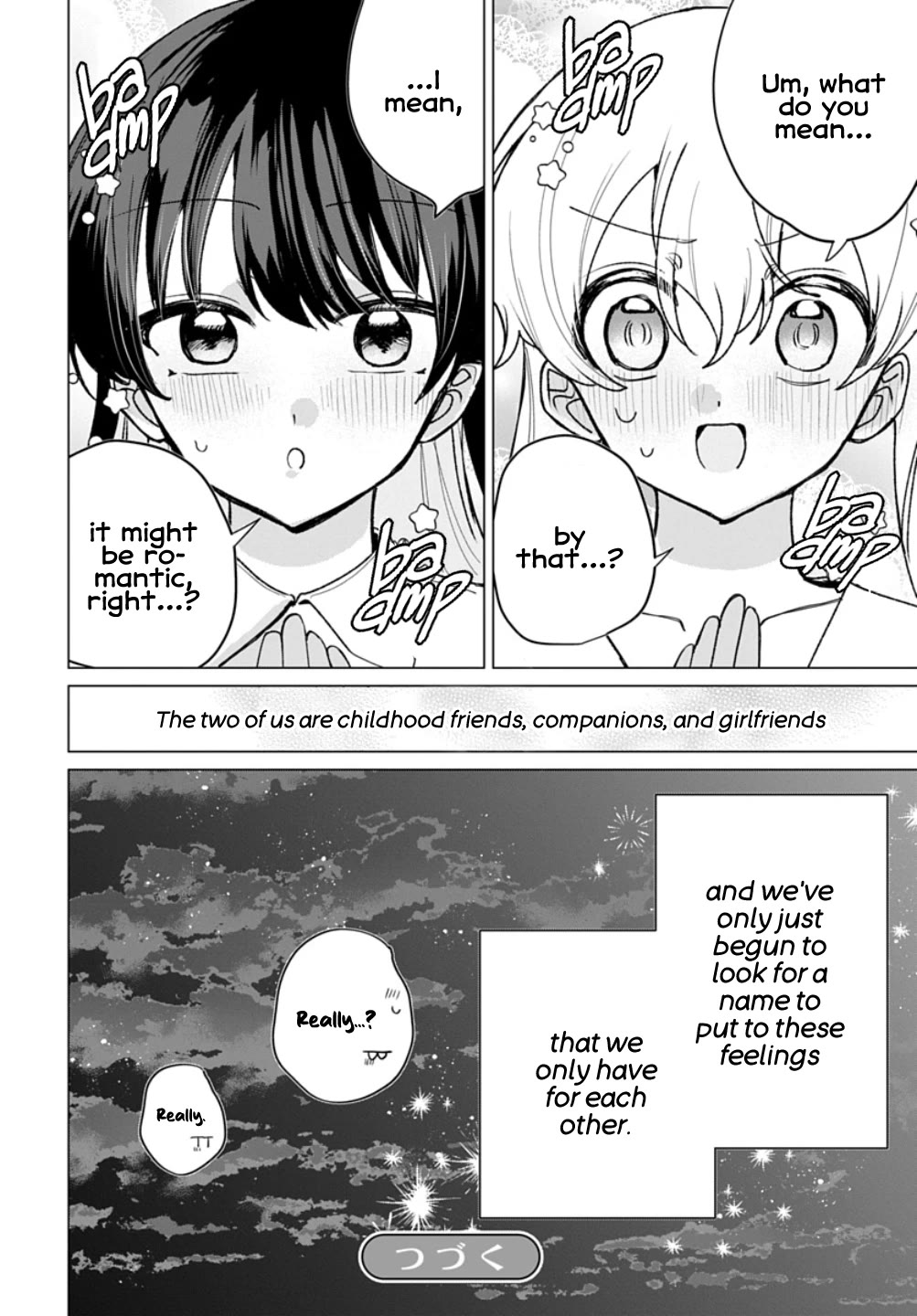 Friend Girl Friend chapter 15 page 31