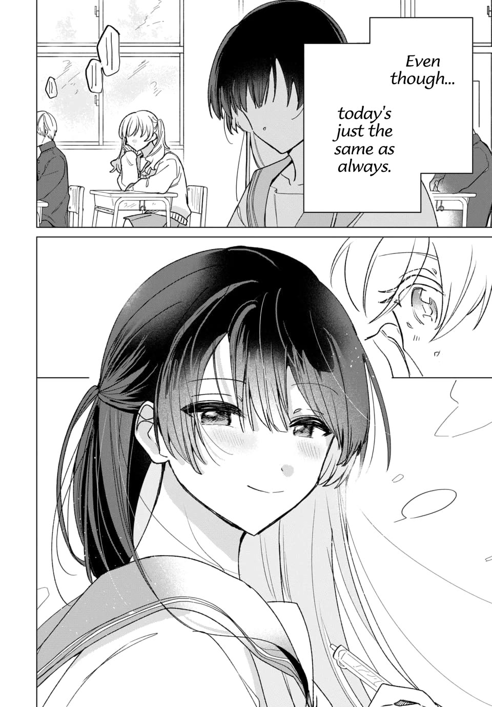 Friend Girl Friend chapter 2 page 15