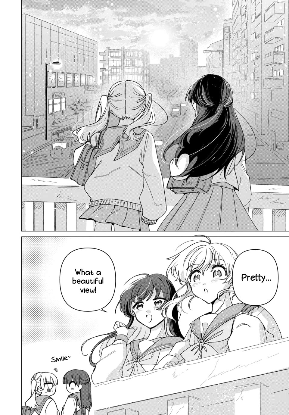 Friend Girl Friend chapter 2 page 19